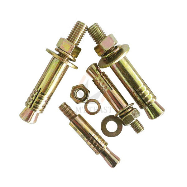Expansion Anchor Bolts
