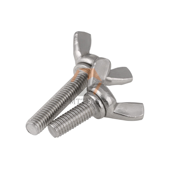 Stainless Steel Butterfly Bolt