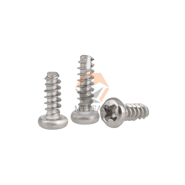 Stainless Steel Cutting Tapping Screw
