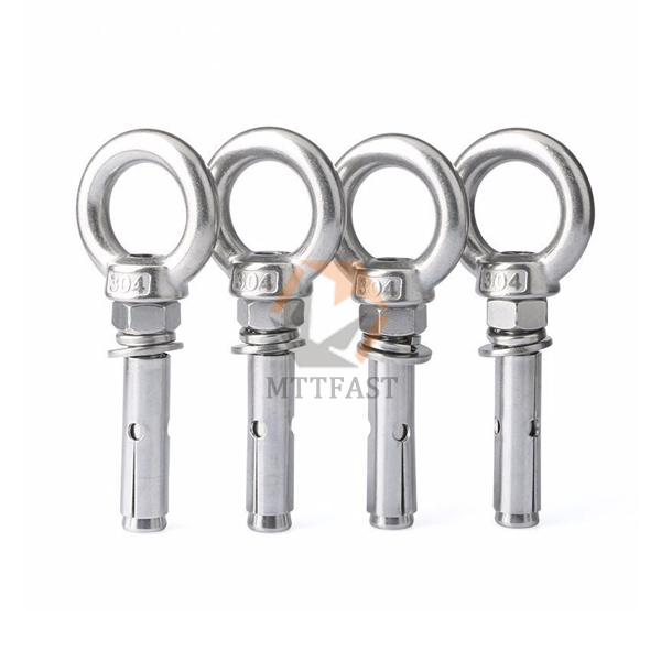 Stainless Steel  Expansion Anchor Bolt