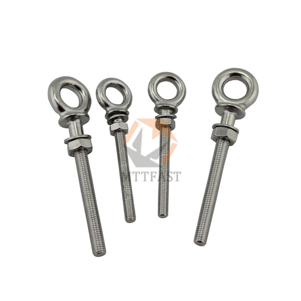 Stainless Steel Shoulder Eye Bolts