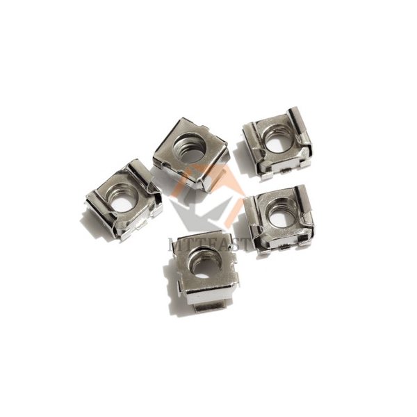 Stainless Steel  Square Cage Nut