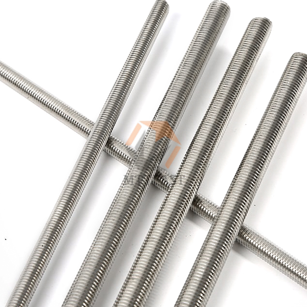 Stainless Steel 304 316 Full Threaded Rod
