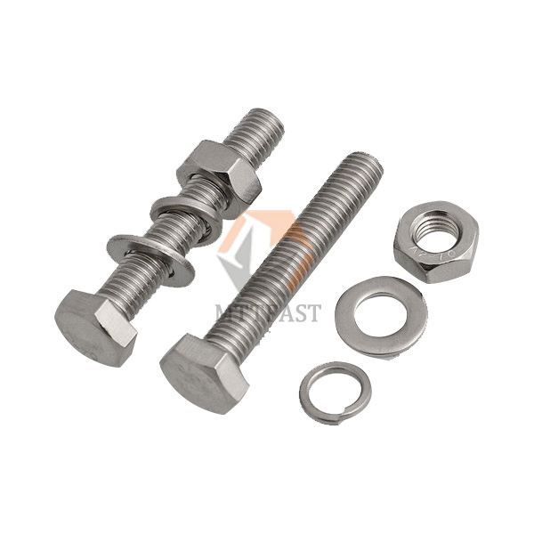 Stainless Steel Combination Bolt
