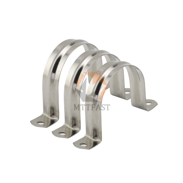 Stainless Steel U Type Pipe Clamp